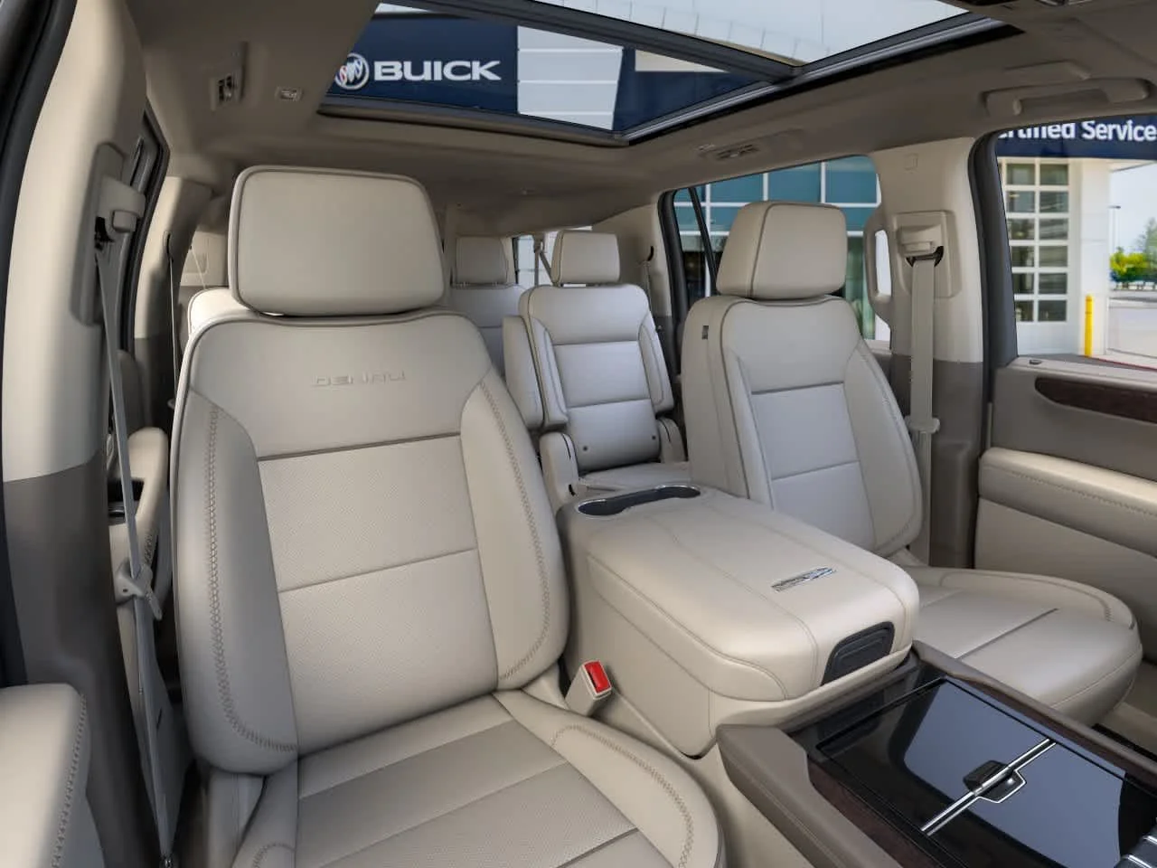 2026 GMC Yukon XL Denali - Photo 16