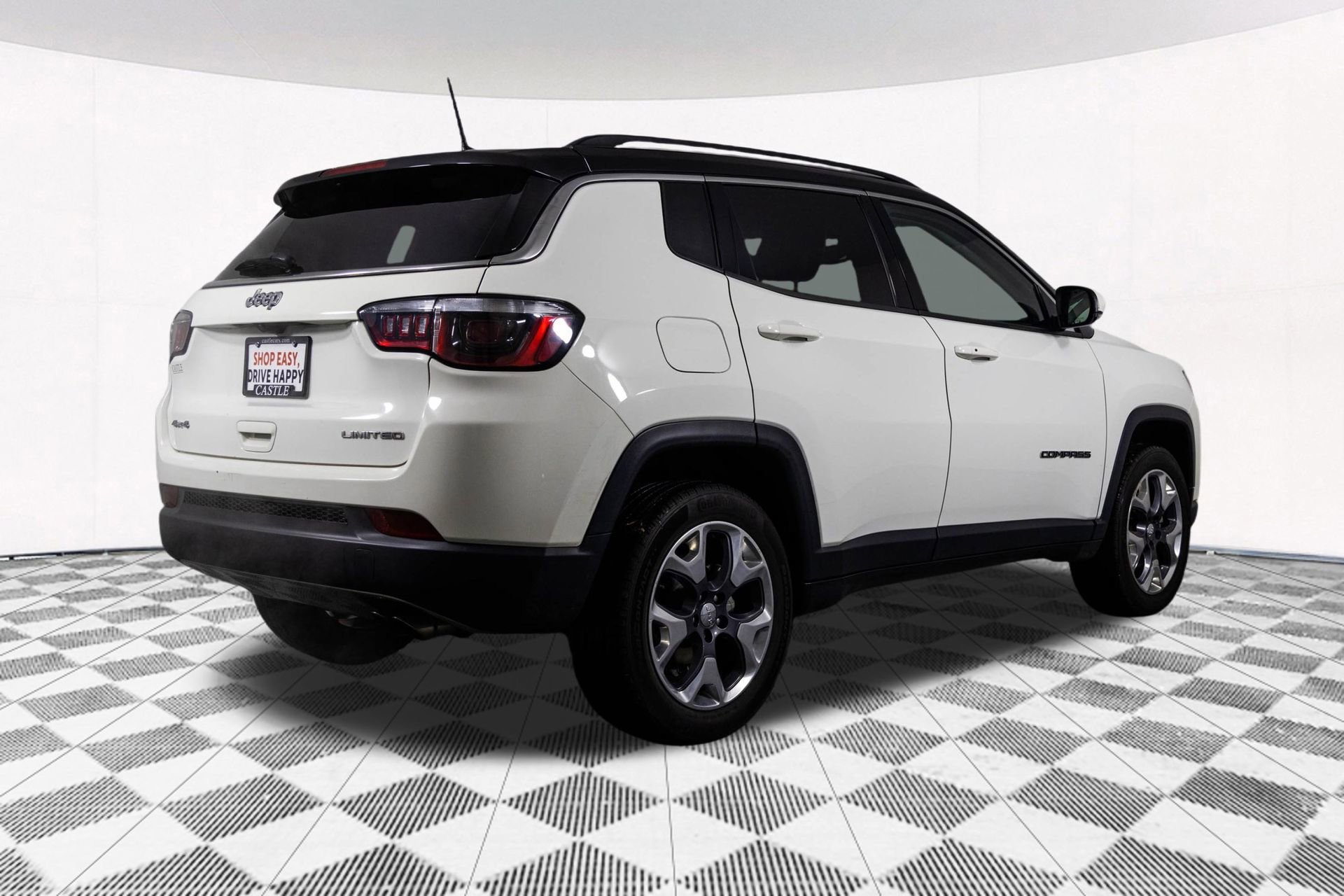 2020 JEEP COMPASS - Image 14