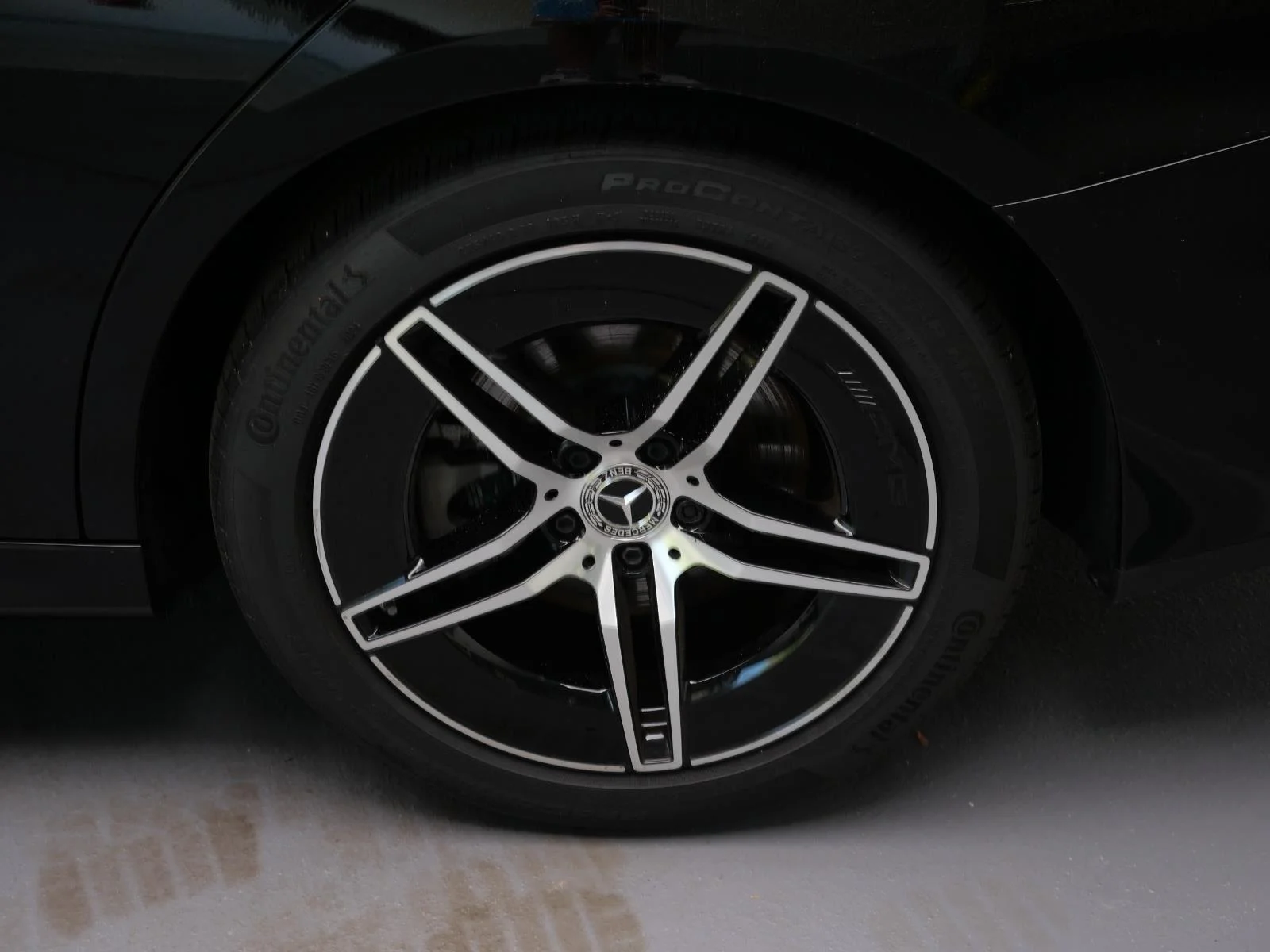 Certified Used 2025 Black Mercedes-Benz E 350 image 13