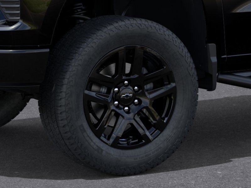 2026 Chevrolet Silverado 1500 LT Trail Boss - Photo 9