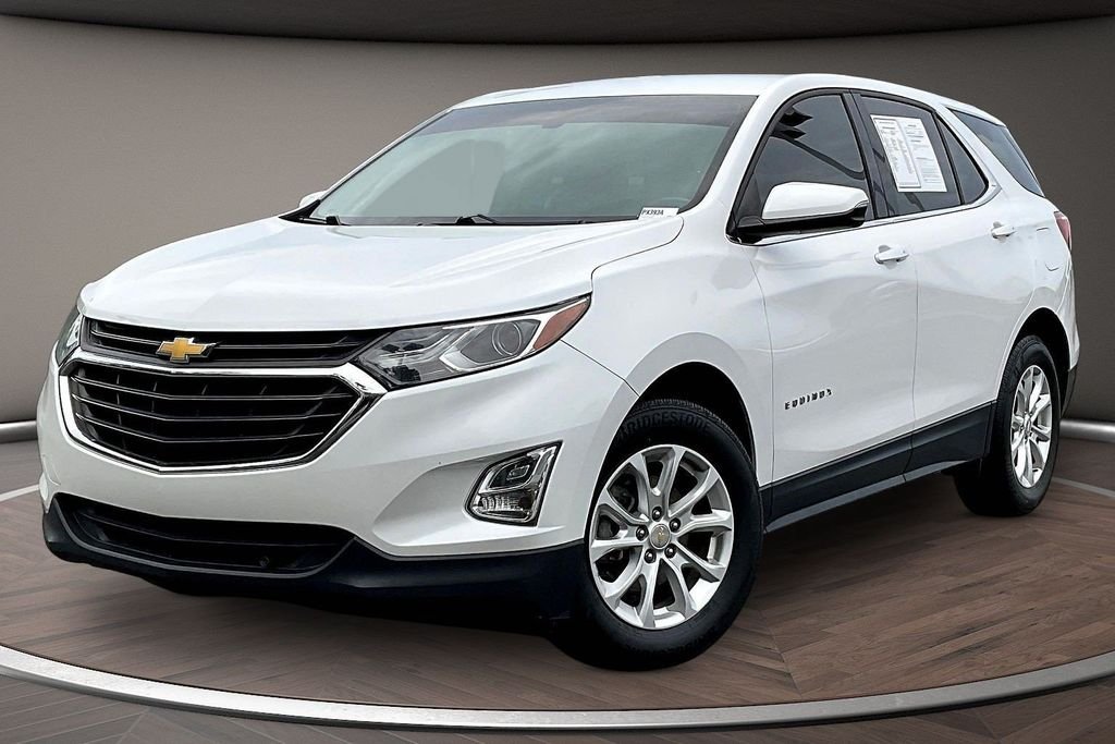 Used 2019 Beige Chevrolet LT image 3
