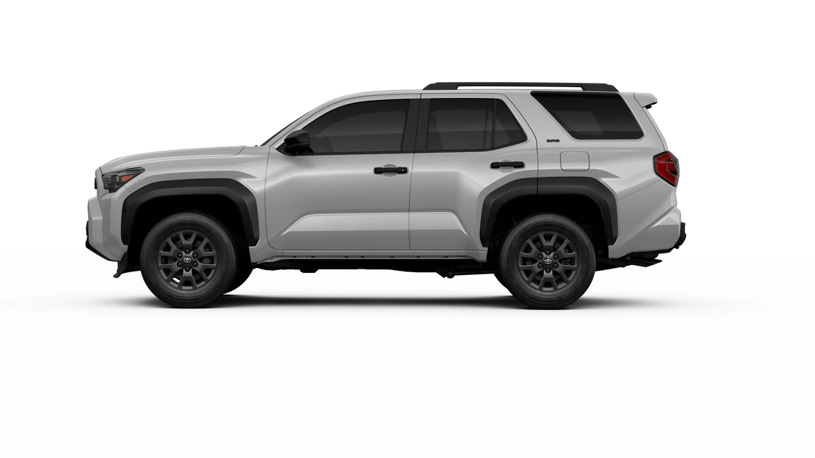 New 2025 Cutting Edge Toyota SR5 image 3