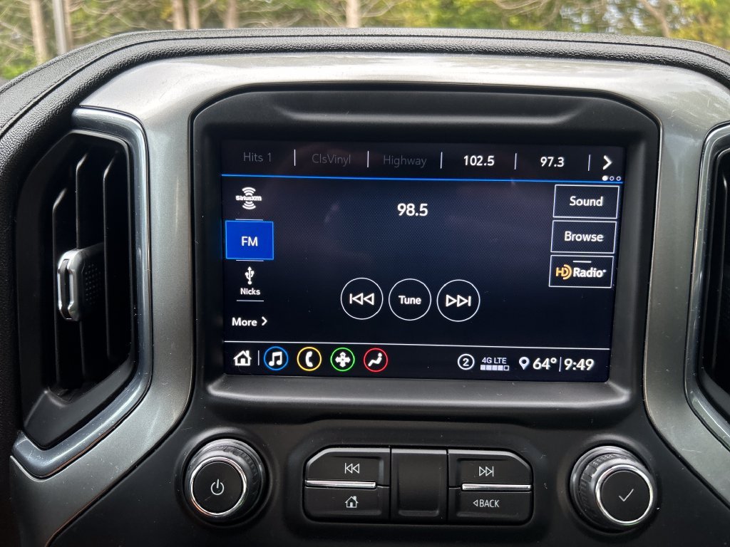 2020 Chevrolet Silverado 1500 RST - Photo 26