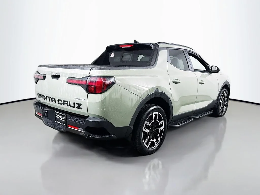 2025 Hyundai Santa Cruz Limited - Photo 7