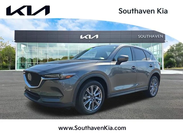 2019 Mazda CX-5 Grand Touring Auto AWD's photo