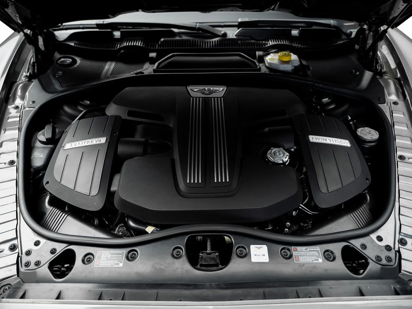 Used 2017 Black Bentley V8 S image 61