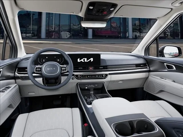 New 2026 White Kia SX image 14