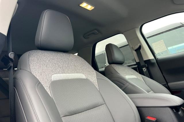New 2025 Shadow Black Ford Badlands® image 43