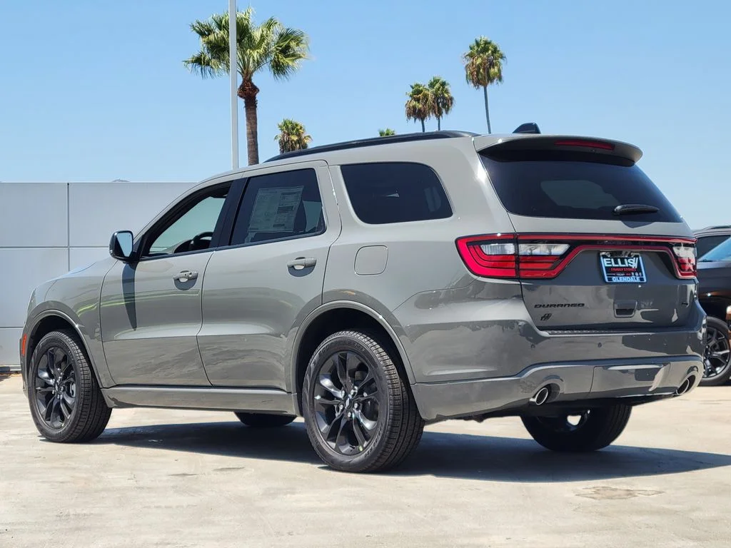 New 2026 Destroyer Gray Clearcoat Dodge GT Plus image 2