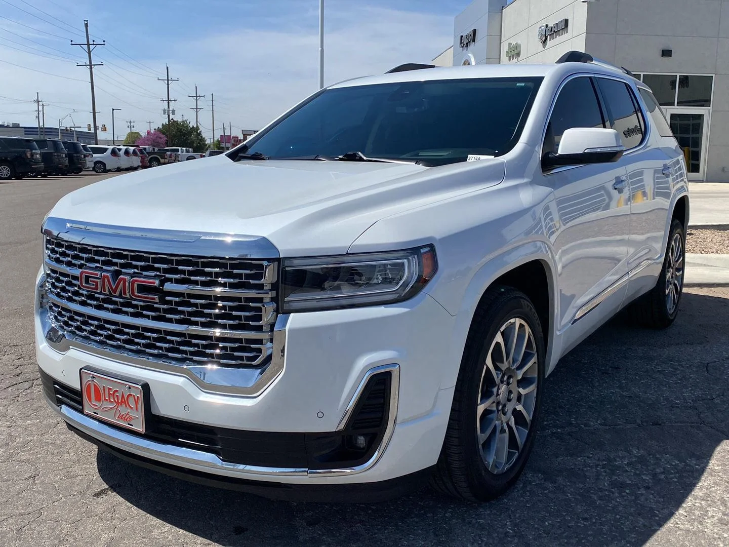 2022 GMC Acadia Denali FWD's photo