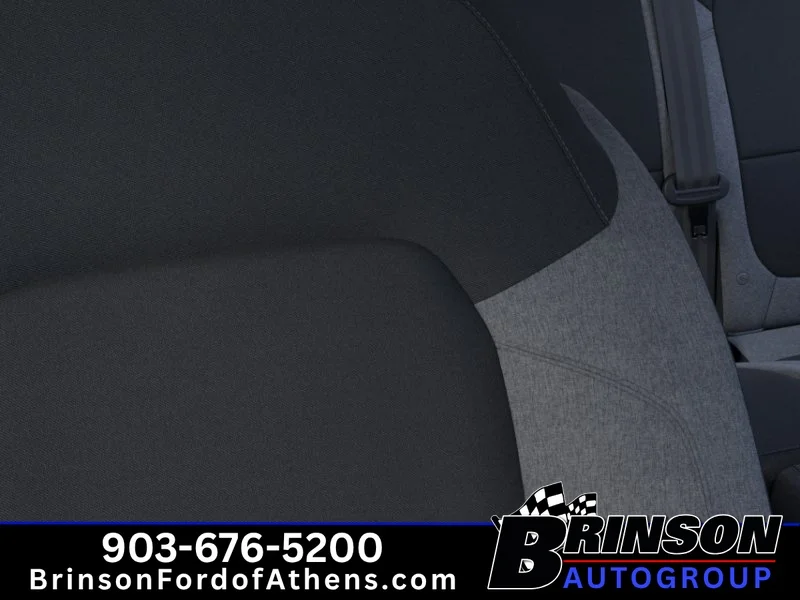 New 2026 Oxford White Ford Big Bend® image 18
