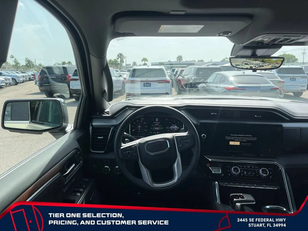 New 2026 Coastal Dune GMC Denali image 13