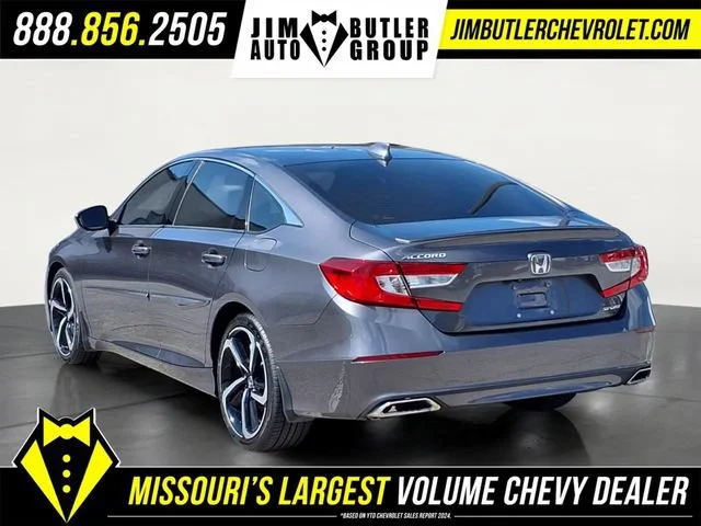 Used 2019 Gray Honda Sport image 9