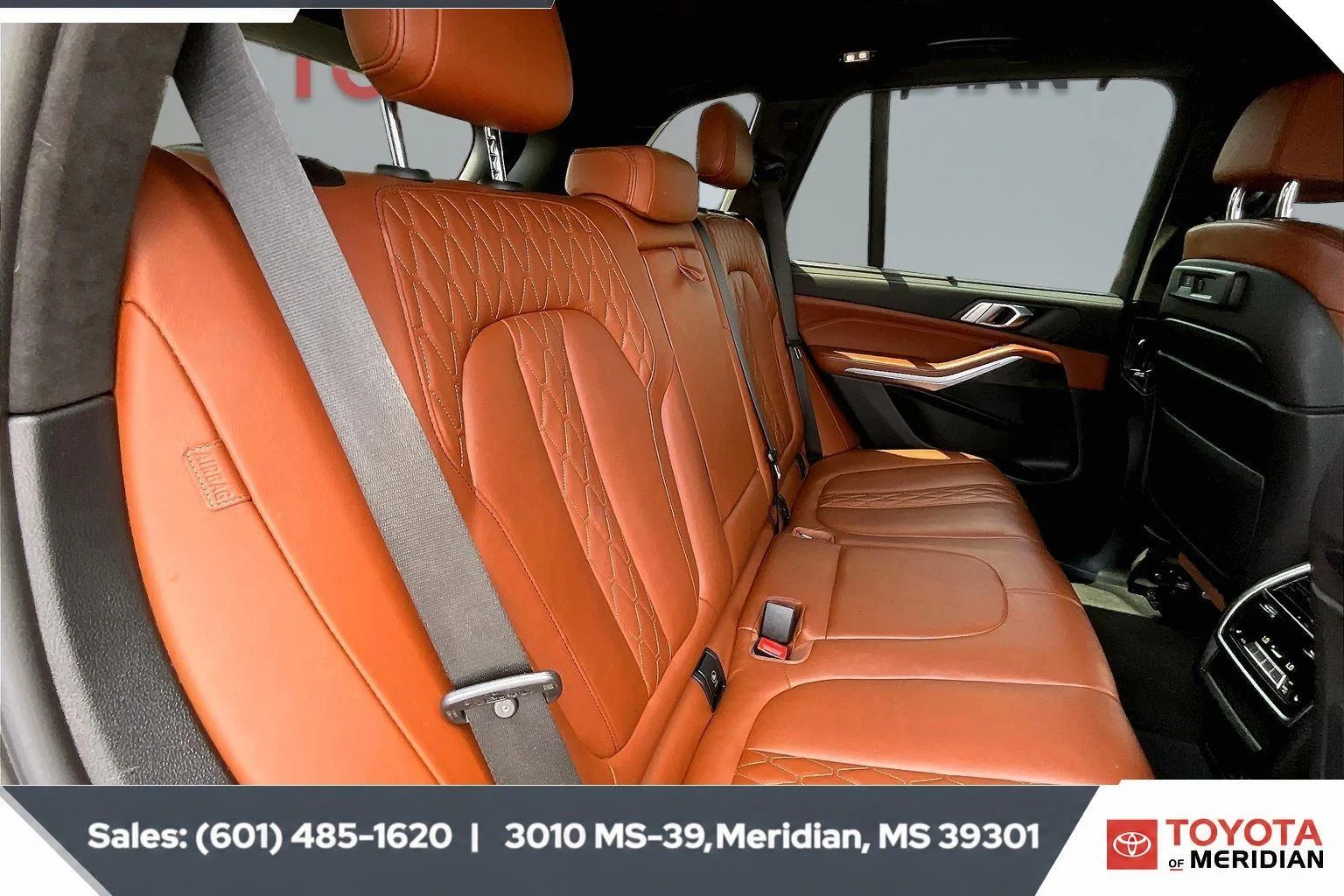 Used 2022 Phytonic Blue Metallic BMW xDrive40i image 20
