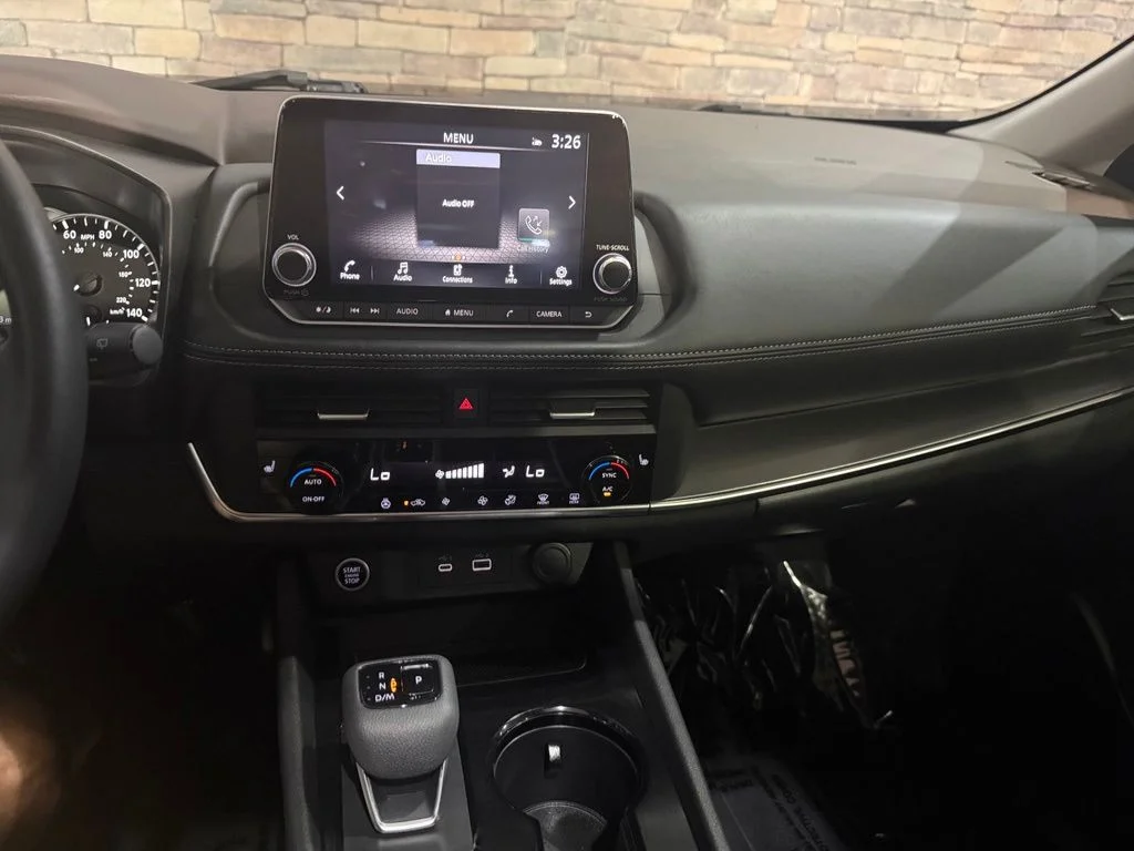 Certified Used 2023 Boulder Gray Nissan SV image 21