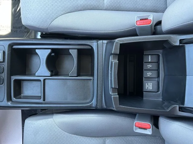 Used 2015 Gray Honda EX image 24