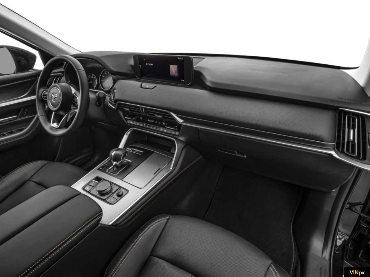 New 2026 Machine Gray Metallic Mazda 3.3 Turbo Preferred image 5