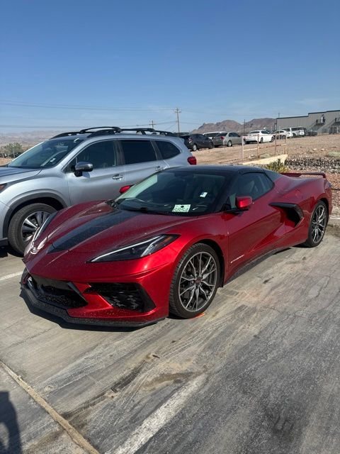 2023 Chevrolet Corvette 3LT - Photo 1