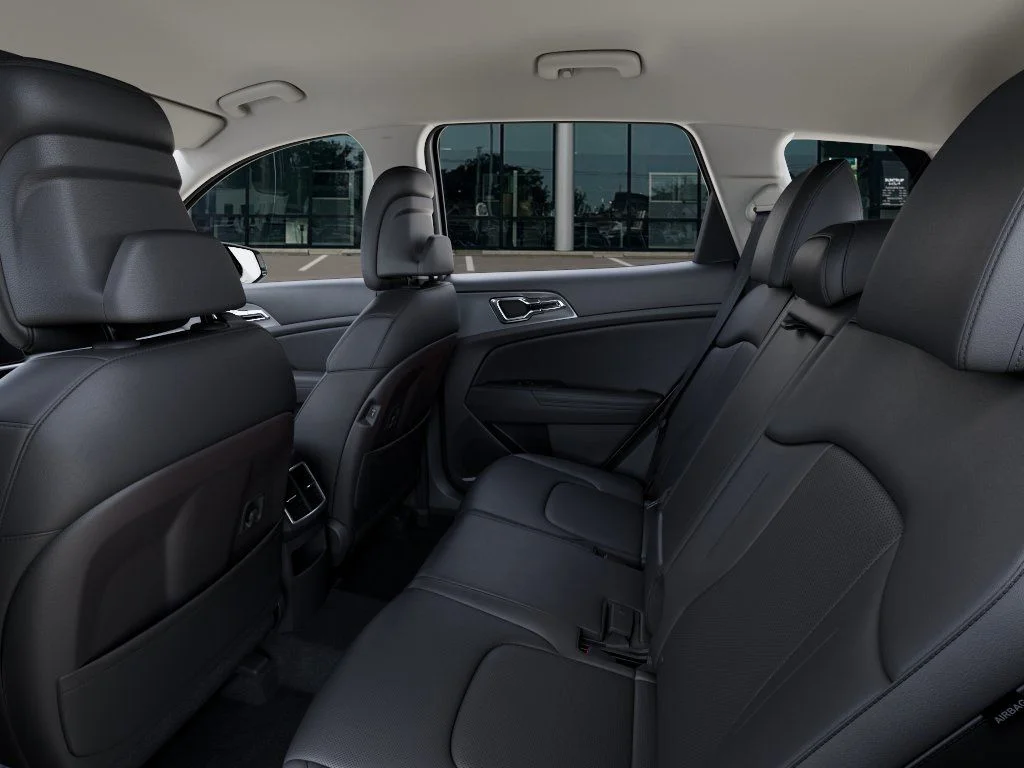 New 2026 Gray Kia EX image 19