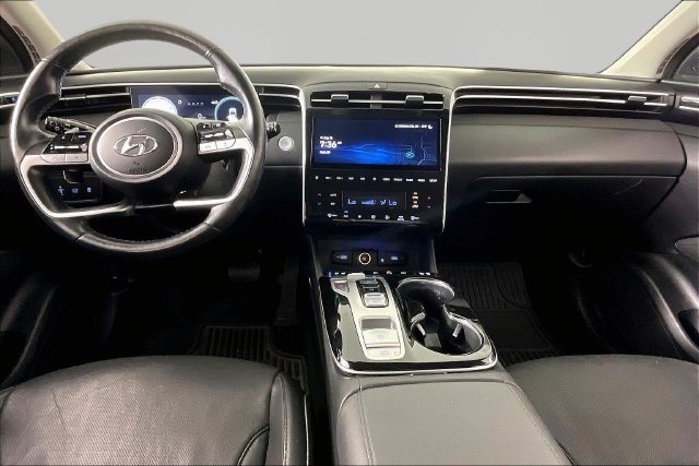 Used 2023 Silver Hyundai Limited image 6