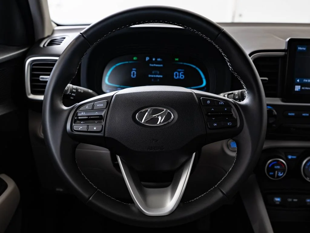 Used 2025 Mirage Green Hyundai SEL image 37