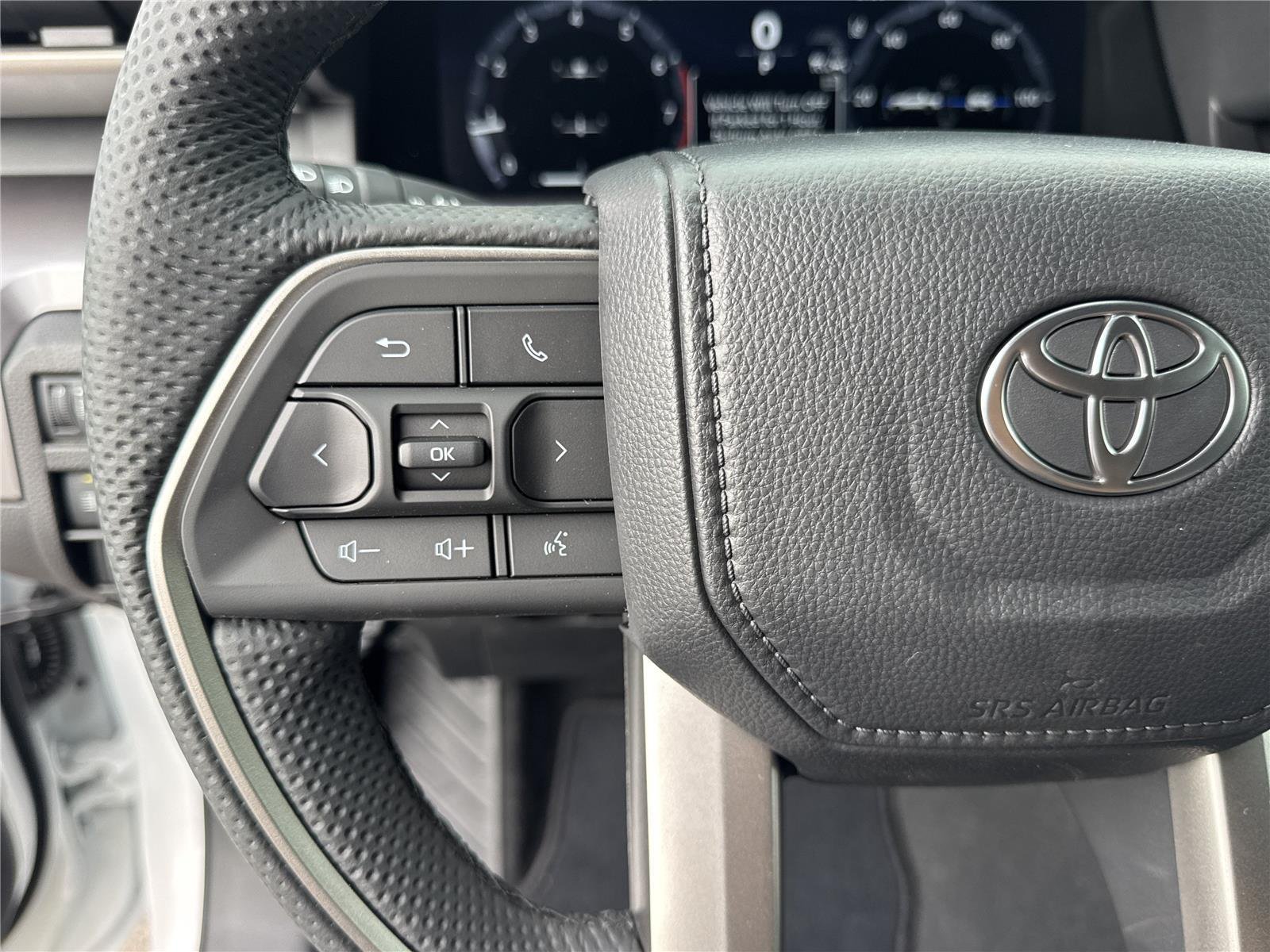 New 2026 Ice Cap Toyota  TRD Sport image 9
