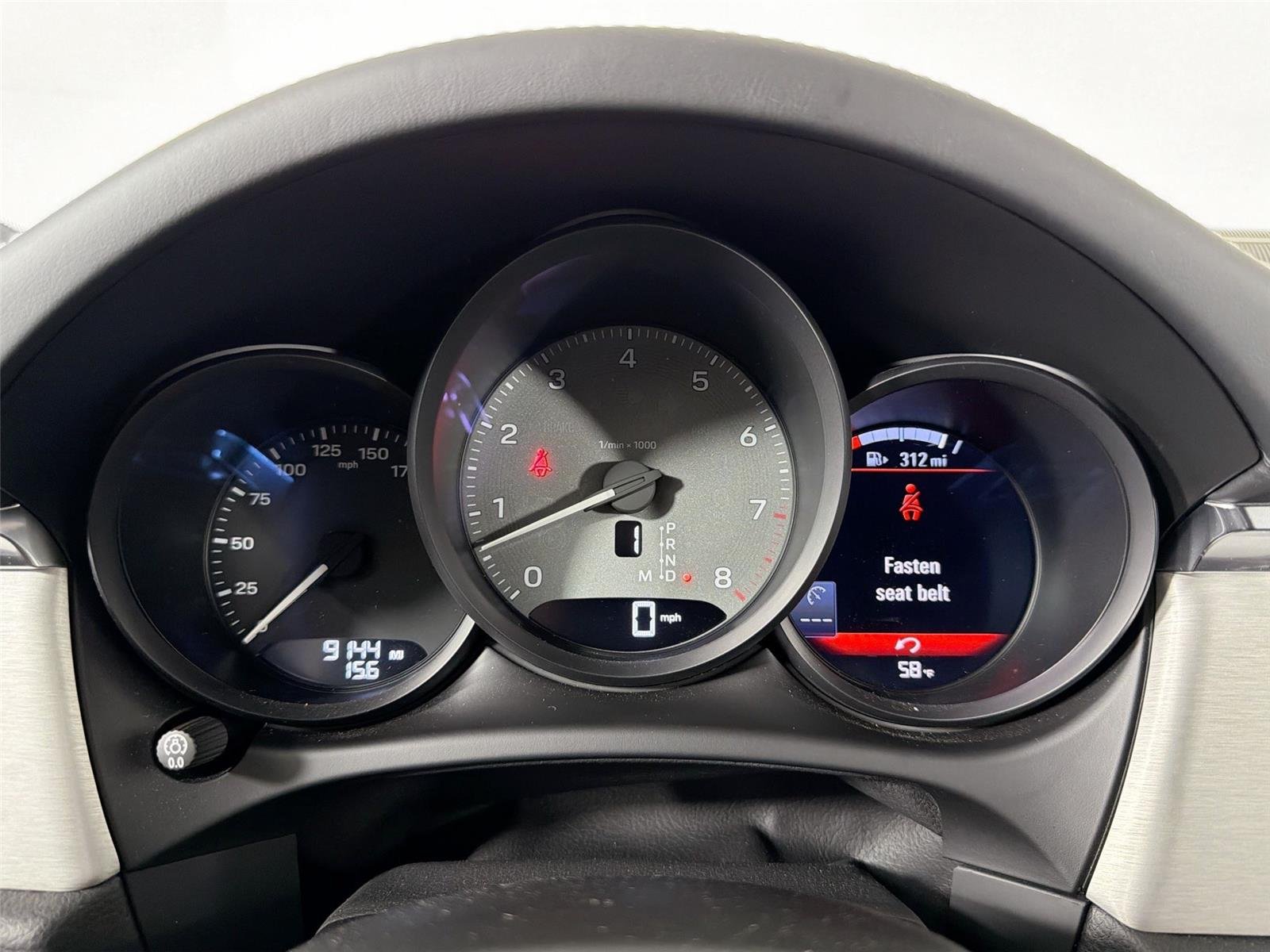 Certified Used 2025 Black Porsche  image 19