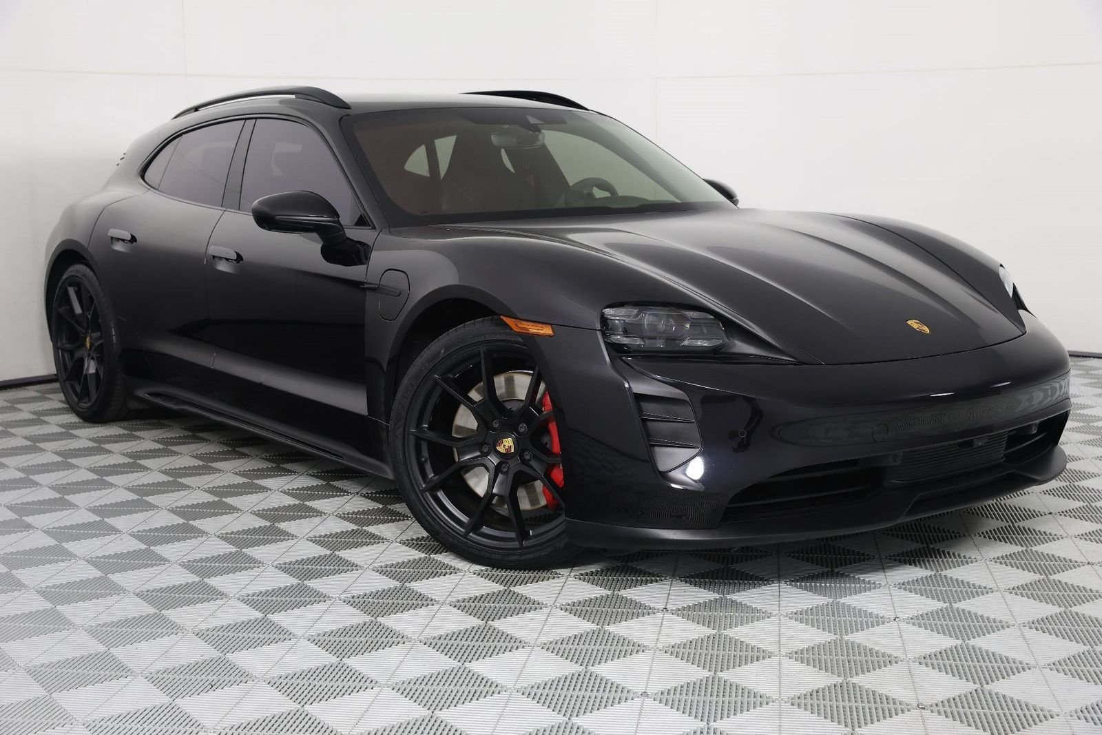 Certified Used 2024 Jet Black Metallic Porsche GTS image 9