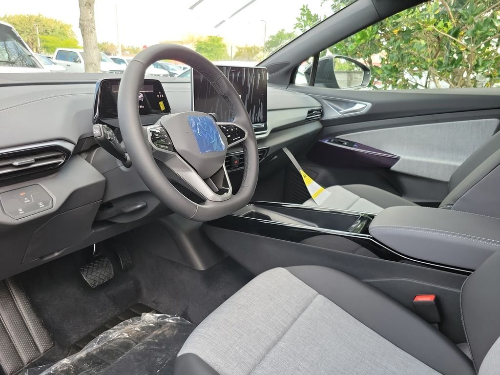 New 2026 Black Volkswagen Pro image 9