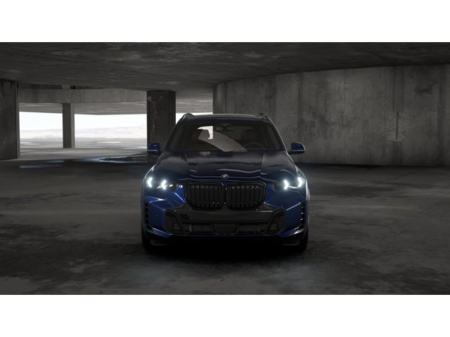 New 2026 Tanzanite Blue II Metallic BMW xDrive40i image 3