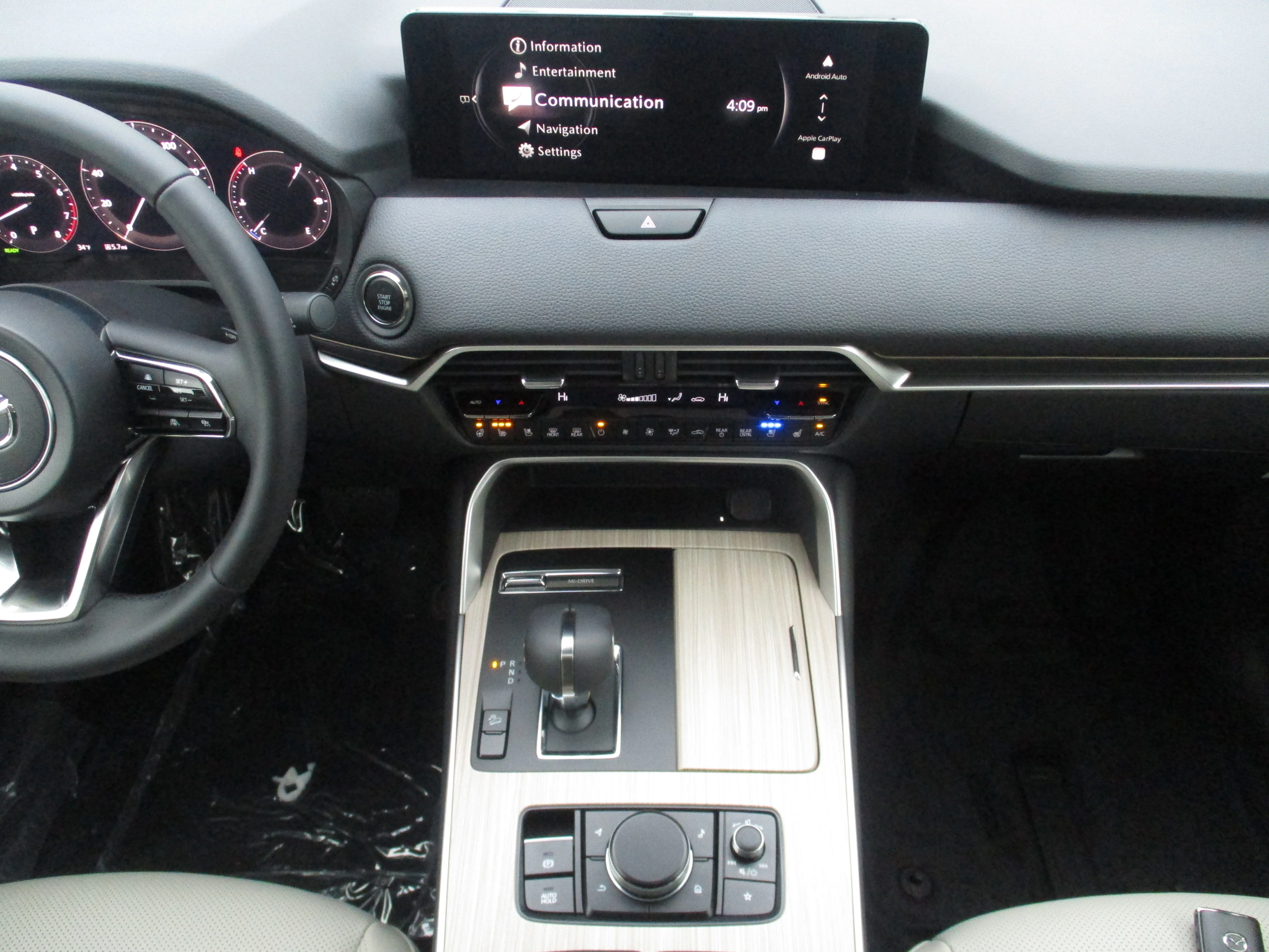 2026 Mazda CX-90 Premium Package - Photo 13