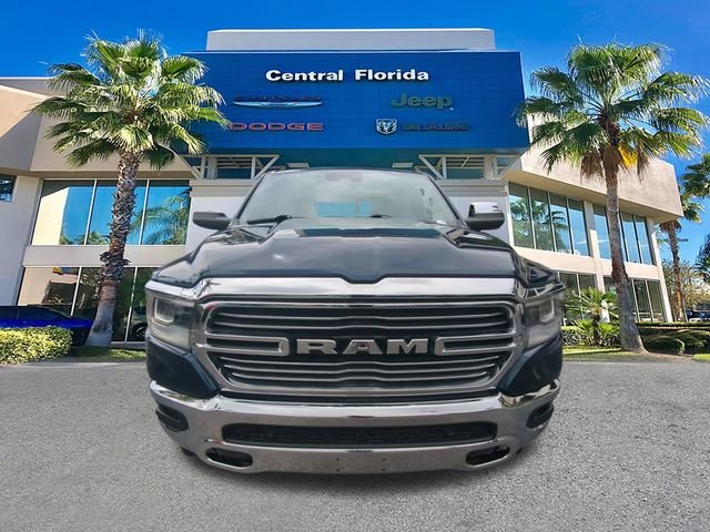 Certified Used 2023 Blue Ram Laramie image 8