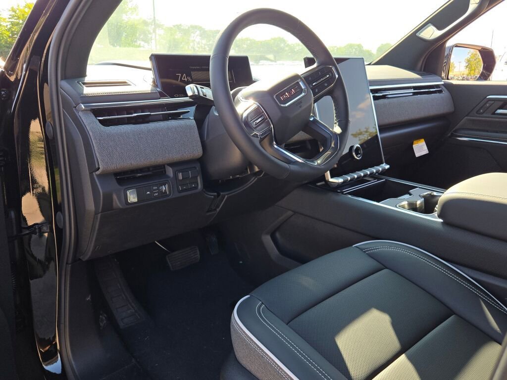 2026 GMC Sierra EV Elevation - Photo 19