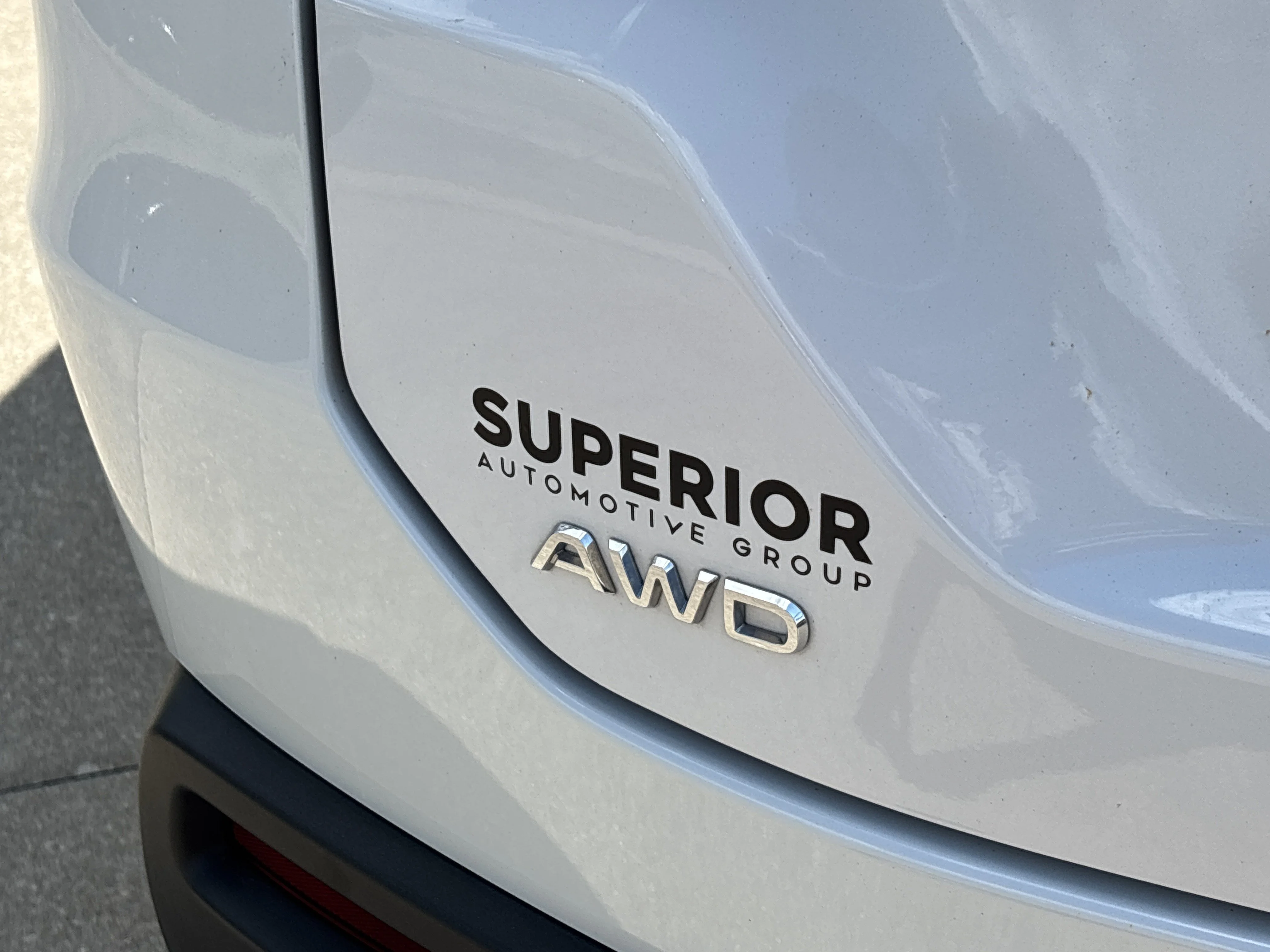 Used 2025 Platinum White Pearl Honda EX-L AWD image 6