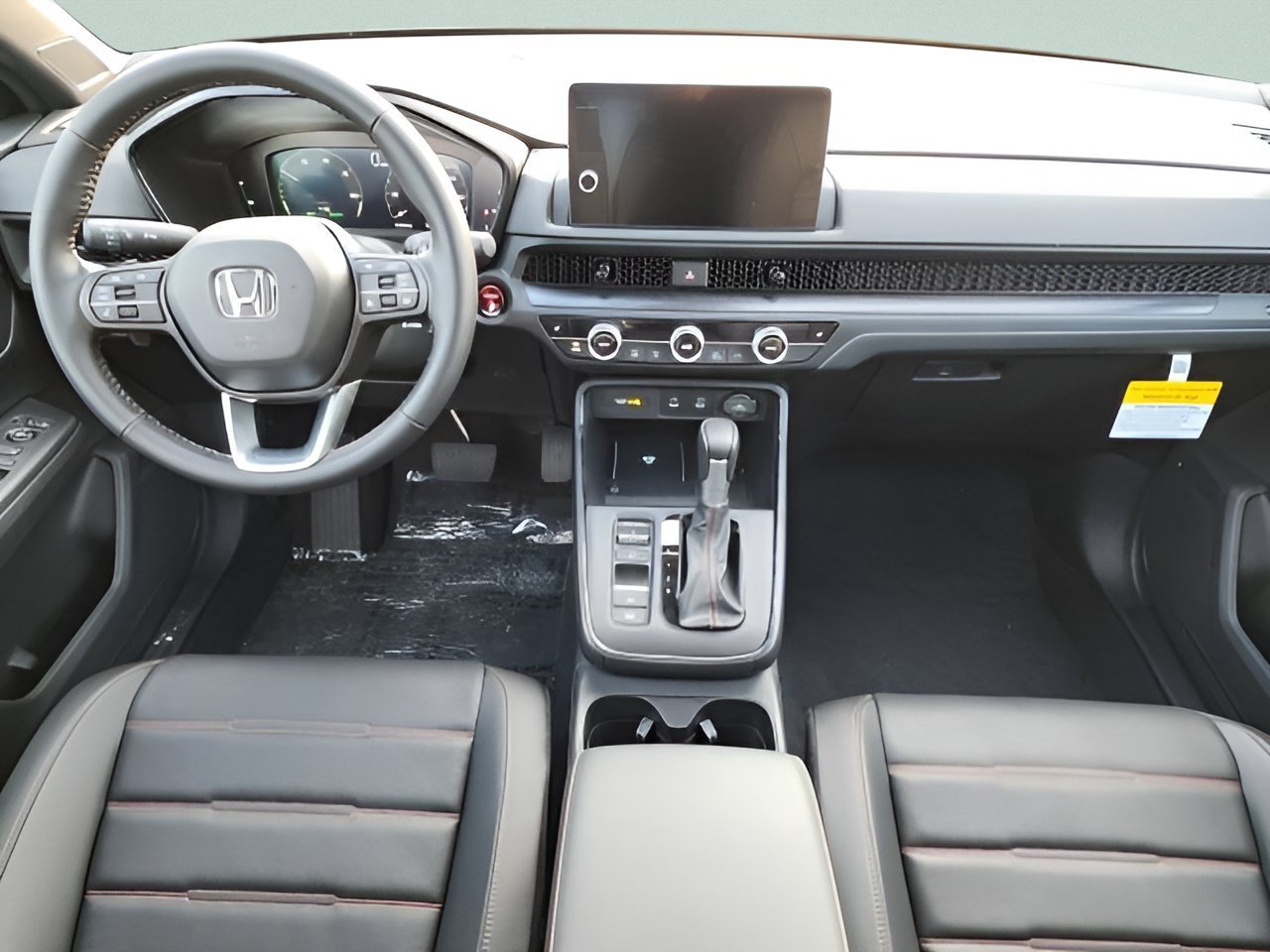 New 2026 Urban Gray Pearl Honda Sport-L image 23