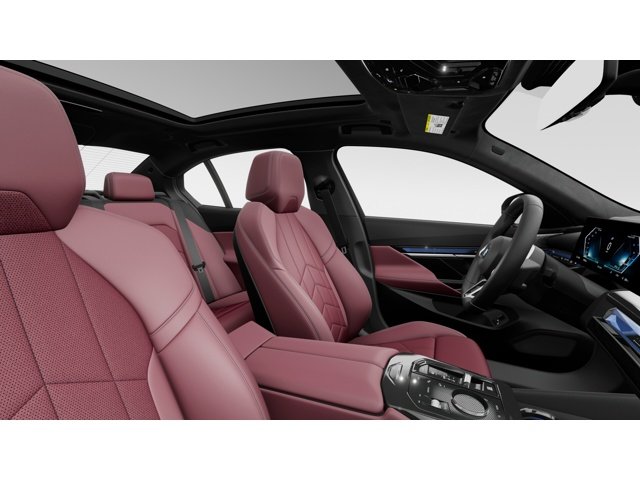 New 2027 Black Sapphire Metallic BMW eDrive40 image 9