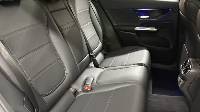 Certified Used 2026 Starling Blue Metallic Mercedes-Benz GLC 300 image 35