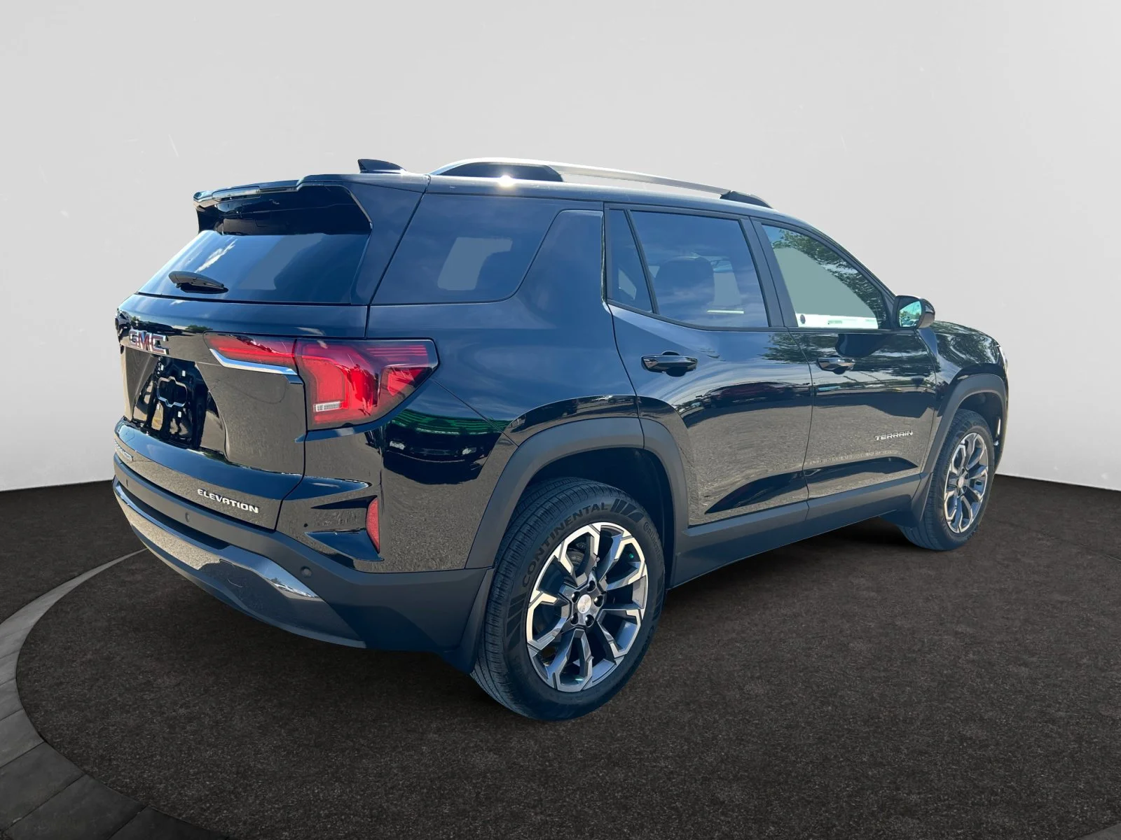 New 2027 Ebony Twilight Metallic GMC AWD Elevation image 5