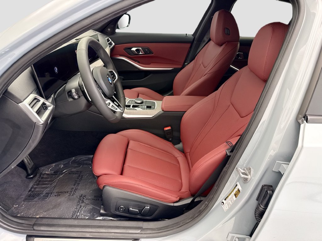 Used 2026 Gray Metallic BMW 330i image 19