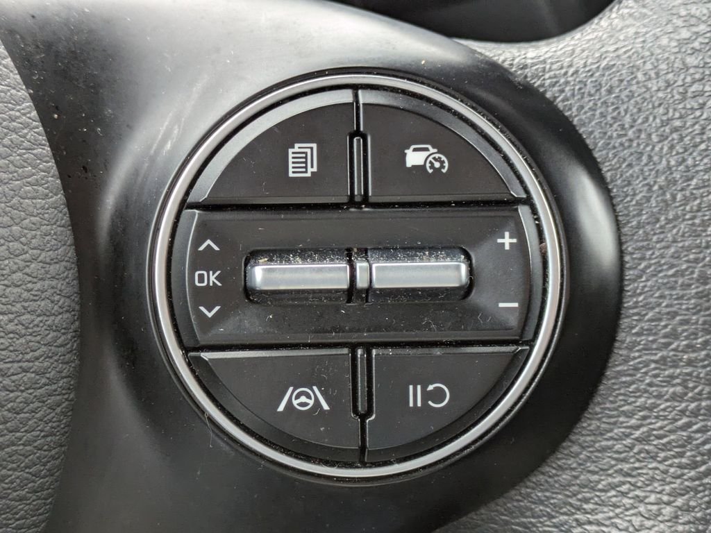 Used 2023 Gray Kia LX image 27