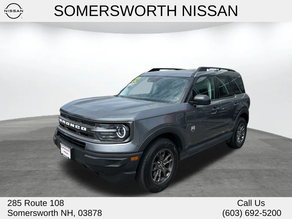 2022 Ford Bronco Sport Big Bend 4X4's photo