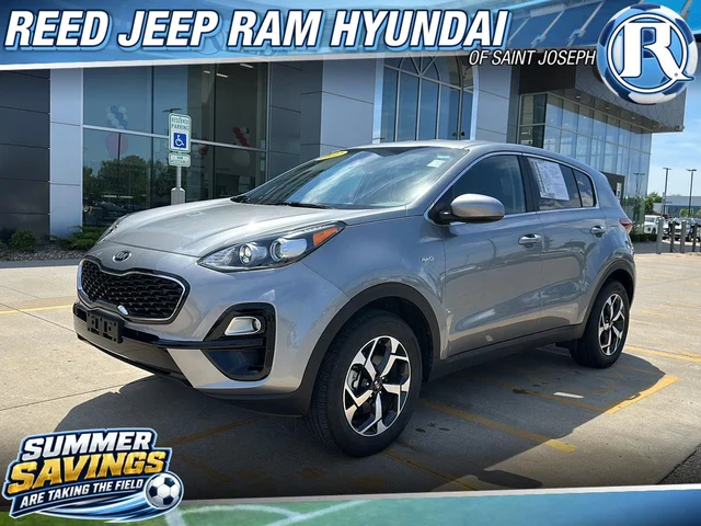 2022 Kia Sportage LX