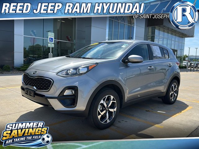 2022 Kia Sportage LX