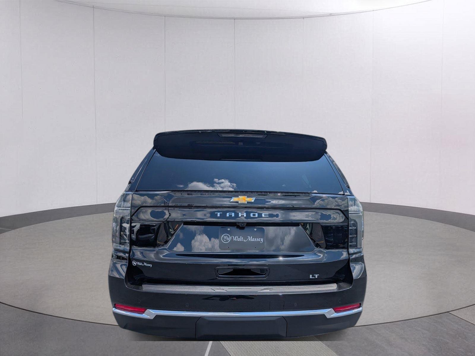 New 2026 Black Chevrolet LT image 7