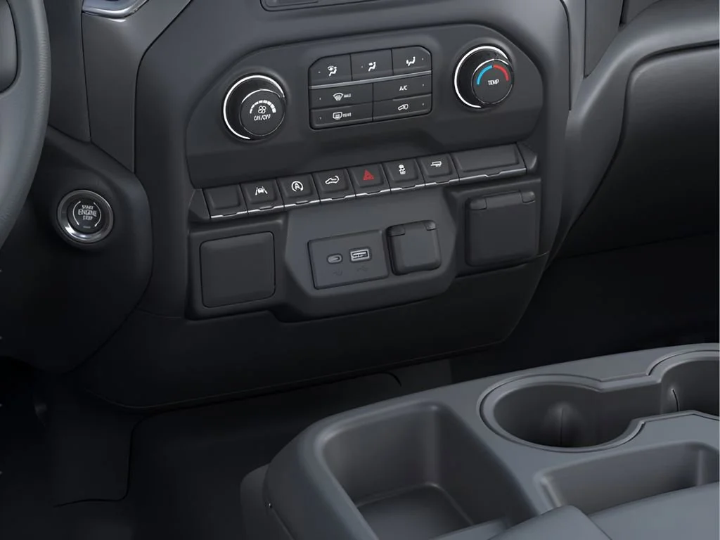 2026 Chevrolet Silverado 1500 Work Truck - Photo 23