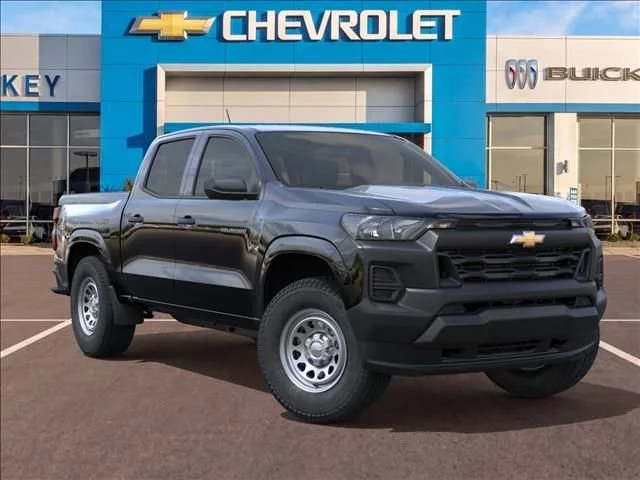 2026 Chevrolet Colorado Work Truck - Photo 7