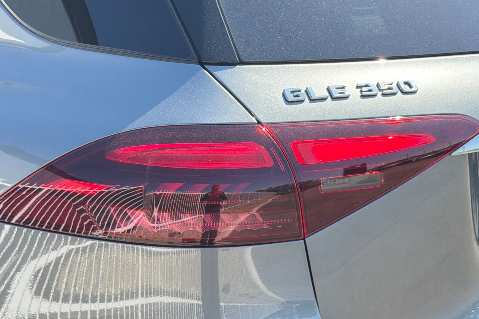 2026 Mercedes-Benz GLE GLE350 - Photo 16