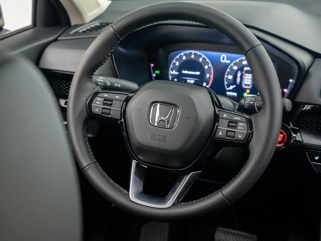 Certified Used 2026 Meteorite Gray Metallic Honda AWD EX-L image 13