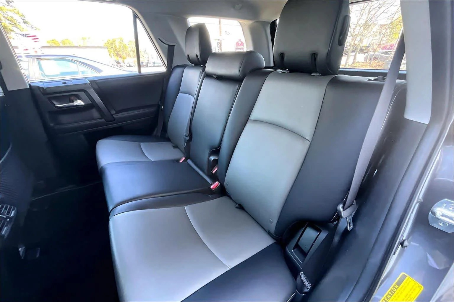 Certified Used 2023 Magnetic Gray Metallic Toyota SR5 Premium image 20