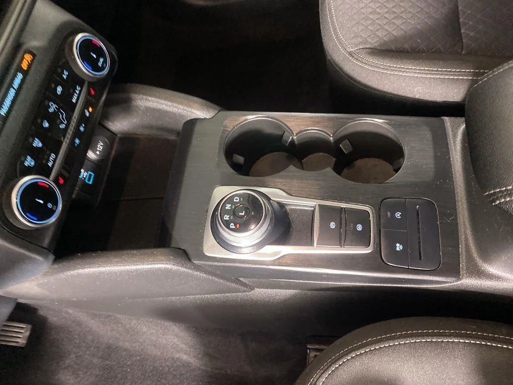 Used 2023 Cinnabar Red Ford Active image 23